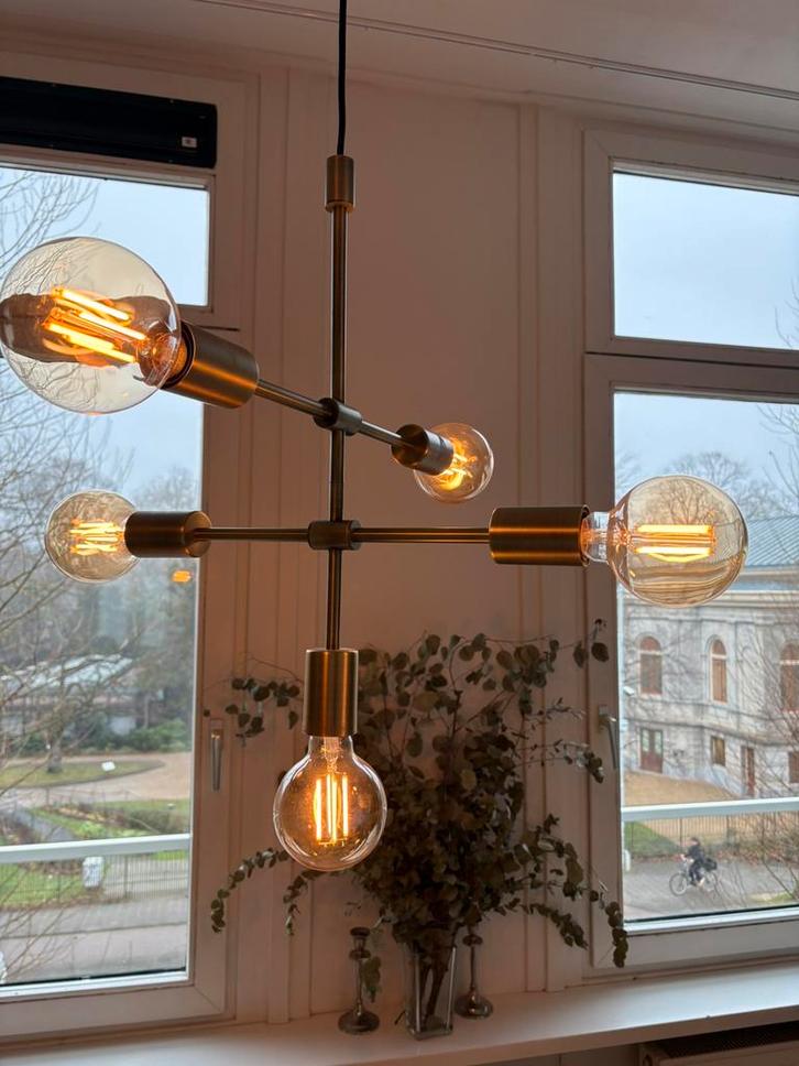 Bolia Piper Hanglamp, Huis en Inrichting, Lampen | Plafondlampen, Zo goed als nieuw, Ophalen of Verzenden