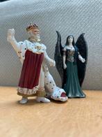 Schleich iluster duo, Ophalen of Verzenden, Zo goed als nieuw, Beeldje of Figuurtje