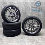 18 inch originele velgen + winterbanden MB C klasse W206