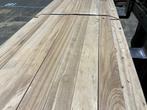 Hardhout–Piquia–palen–regels-onderslagen-balken-45x140 mm, Ophalen, Nieuw, Hardhout, 250 cm of meer