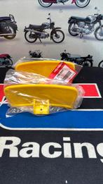 Gele plaat Honda orgineel ss50 cd50 novio dax, Fietsen en Brommers, Ophalen of Verzenden, Zo goed als nieuw, Overige merken