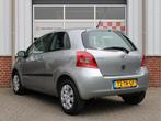 Toyota Yaris 1.3 VVTi Linea Sol /CV/AIRCO/PDC/Elek. ramen/St, Parkeersensor, Stof, Gebruikt, 4 cilinders