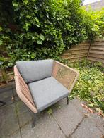Lounge stoelen 2 stuks, Ophalen, Gebruikt