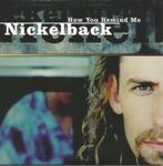 Nickelback – How You Remind Me Singles CD, 1 single, Verzenden, Zo goed als nieuw, Pop