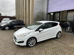 Ford Fiesta 1.0 EcoBoost Titanium NIEUWSTAAT! INRUIL MOGELIJ, Auto's, Euro 5, Gebruikt, Zwart, Bedrijf