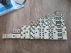 Oud, antiek domino, Antiek en Kunst, Ophalen of Verzenden
