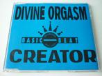 Divine Orgasm ‎– Creator, Ophalen of Verzenden, Gebruikt, Techno of Trance