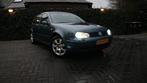 Volkswagen Golf 4 1.6 FSI Pacific, 1131 kg, Zwart, 4 cilinders, Blauw