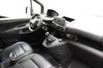 Peugeot Partner 1.5 BlueHDI 100pk Grip Peugeot Partner 1.5 B, Voorwielaandrijving, Stof, Gebruikt, Euro 6