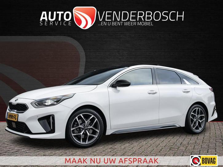 Kia ProCeed 1.0 T-GDI GT-Line 120pk | Pano | Camera | Stoel-, Auto's, Kia, Bedrijf, Te koop, (Pro) Cee d, ABS, Achteruitrijcamera