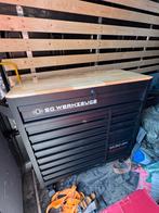 Stahlgruppe, Doe-het-zelf en Verbouw, Gereedschapskisten, Ophalen, Gevuld, Nieuw
