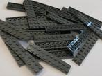 Partij 25x nieuwe 2x10 Lego platen in diverse kleuren