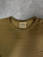 ABL Seyntex T-shirt Maat M - Olijfgroen, Kleding | Heren, Ophalen of Verzenden, Zo goed als nieuw, Maat 48/50 (M), Groen