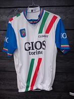 Te koop: GIOS Torino fiets tenue maat L, Fietsen en Brommers, Ophalen of Verzenden, Zo goed als nieuw, Bovenkleding