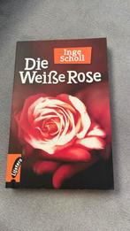 Inge Scholl - Die weisse Rose, Boeken, Ophalen of Verzenden, Zo goed als nieuw, Inge Scholl