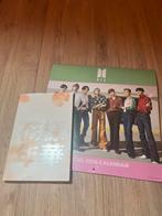 BTS kalender + album + freebies, Ophalen of Verzenden, Zo goed als nieuw, Aziatisch
