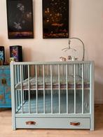 Baby box met Lade, Ophalen, Zo goed als nieuw, Ledikant