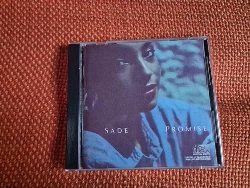 Sade – Promise, Cd's en Dvd's, Cd's | Pop, Zo goed als nieuw, 1980 tot 2000, Ophalen of Verzenden