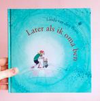 Prentenboek boek Later als ik oma ben - Linda van den Born, Boeken, Ophalen of Verzenden, Zo goed als nieuw, Linda van den Born