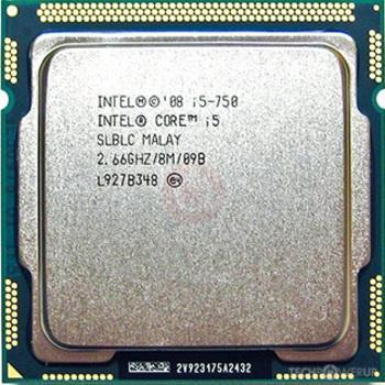 i5 processor. socket 1150. 750, Computers en Software, Processors, Zo goed als nieuw, 4-core, 2 tot 3 Ghz, Ophalen of Verzenden