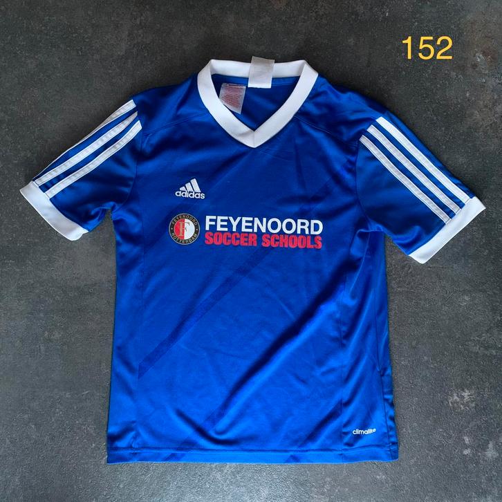 Feyenoord Rotterdam Soccer School T-shirt, Verzamelen, Sportartikelen en Voetbal, Ophalen of Verzenden