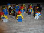lego Piraten Minifigs Poppetjes, Kinderen en Baby's, Speelgoed | Duplo en Lego, Ophalen of Verzenden, Gebruikt