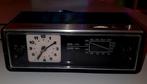 Retro wekker radio good old electric 70's, Ophalen, Zo goed als nieuw, Analoog