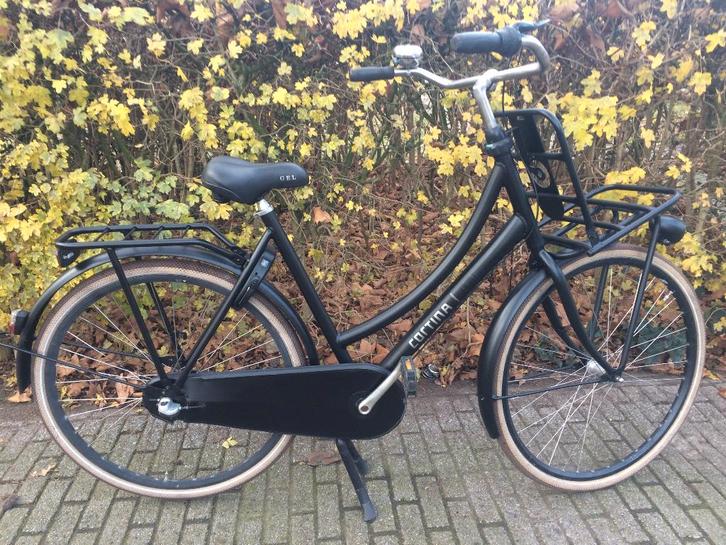 ZGAN ~ Cortina U4 Transport 28" (28 Inch), Fietsen en Brommers, Fietsen | Dames | Damesfietsen, Zo goed als nieuw, Overige merken