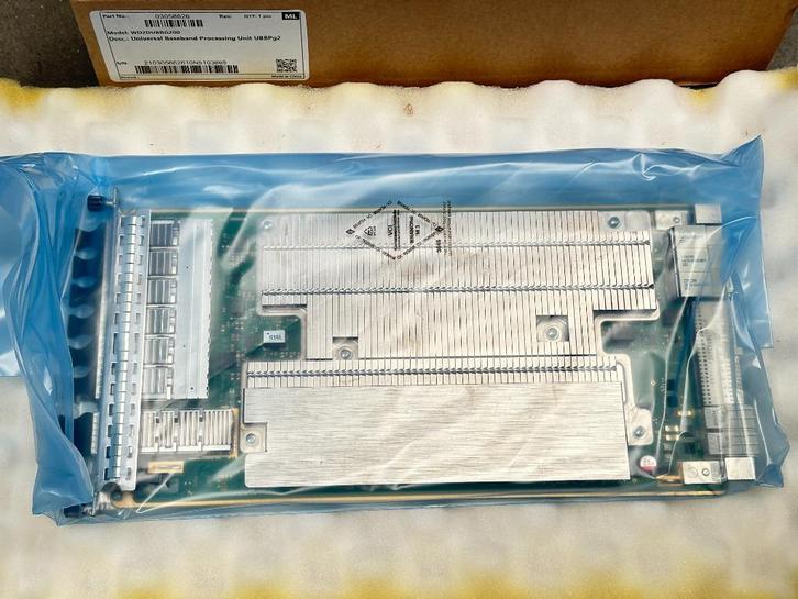 Huawei universal baseband processing unit UBBPg2, Telecommunicatie, Overige Telecommunicatie, Nieuw, Ophalen of Verzenden