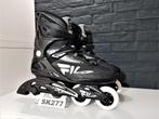 Fila Legacy Comp Skeelers Skates 4x80 80mm Wielen Maat 47, Sport en Fitness, Skeelers, Overige merken, Dames, Inline skates 4 wielen