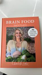 Charlotte Labee - Brain Food Smoothies, Ophalen of Verzenden, Zo goed als nieuw, Charlotte Labee
