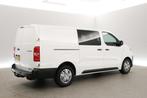 Toyota ProAce Worker 2.0 D-4D L3H1 | DC | 2xSchuifdeur | Air, Auto's, Bestelauto's, Voorwielaandrijving, Gebruikt, 4 cilinders
