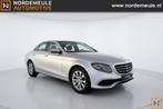 Mercedes-benz E-KLASSE 220 D AMBITION, AUT, Leder, Sfeerverl, Auto's, Achterwielaandrijving, Gebruikt, Euro 6, 4 cilinders