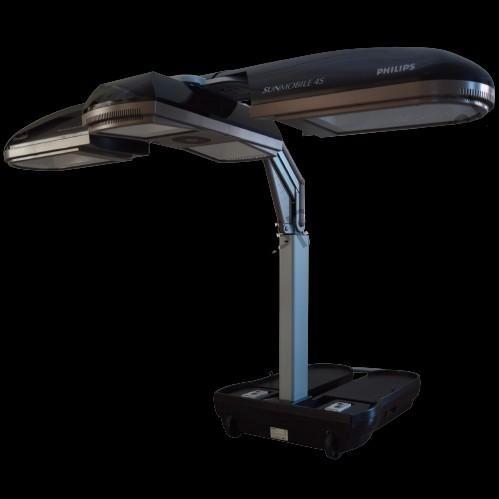 Philips solarium HB971, Witgoed en Apparatuur, Zonnebanken en Gezichtsbruiners, Ophalen