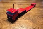 Daf 3300 met dieplader, Hobby en Vrije tijd, Ophalen of Verzenden, Zo goed als nieuw, Bus of Vrachtwagen, Lion Toys
