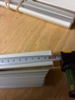 Witte Luxaflex Lamellen, Ophalen, Gebruikt, 100 tot 150 cm, 200 cm of meer