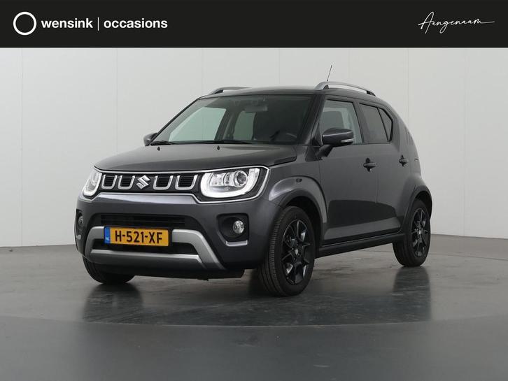 Suzuki Ignis 1.2 Smart Hybrid Style | Navigatie | Parkeercam, Auto's, Suzuki, Bedrijf, Te koop, Ignis, ABS, Achteruitrijcamera