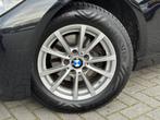 BMW 3-serie 316i Executive Sport|Nwe Ketting + Klepseals|Nav, Auto's, Automaat, 4 cilinders, Zwart, Origineel Nederlands