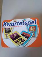 Kwartet Kwartetspel Serie 15, Gebruikt, Ophalen of Verzenden