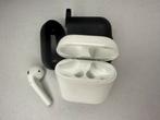 Apple AirPod 2 (v2) – één oortje met oplaadcase, Ophalen of Verzenden, Gebruikt, Overige merken, Draadloos