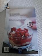 Afslank boek met heerlijke afslank recepten, Ophalen of Verzenden, Zo goed als nieuw