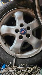 Diverse auto banden met velgen, Auto-onderdelen, Ophalen of Verzenden