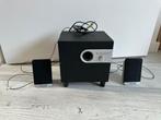 Philips speakers, Computers en Software, Pc speakers, Ophalen of Verzenden, Zo goed als nieuw