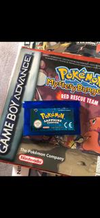 Pokémon Sapphire GBA (cartridge only), Spelcomputers en Games, Games | Nintendo Game Boy, Vanaf 3 jaar, Role Playing Game (Rpg)