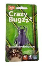 Kattenspeelgoed    " Lopende insect  "   NIEUW!, Dieren en Toebehoren, Nieuw, Ophalen of Verzenden, Speelmuis