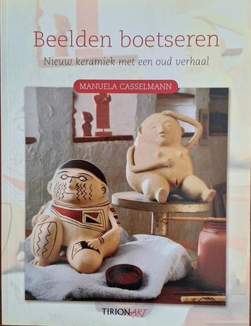 M. Casselmann - Beelden boetseren beschikbaar voor biedingen