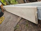 Vensterbanken 275x30 + 69,5x20, Doe-het-zelf en Verbouw, Platen en Panelen, Ophalen, Gebruikt