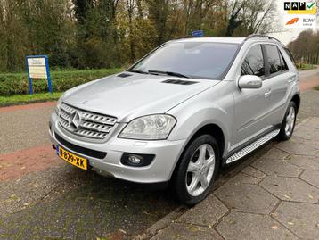 Mercedes-Benz M-klasse 500 V8 UNIEK compleet gedocumenteerd! beschikbaar voor biedingen
