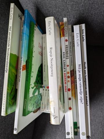 Eric Carle   beschikbaar voor biedingen