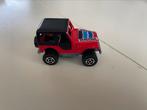 Majorette Jeep CJ, Ophalen of Verzenden, Zo goed als nieuw, Auto